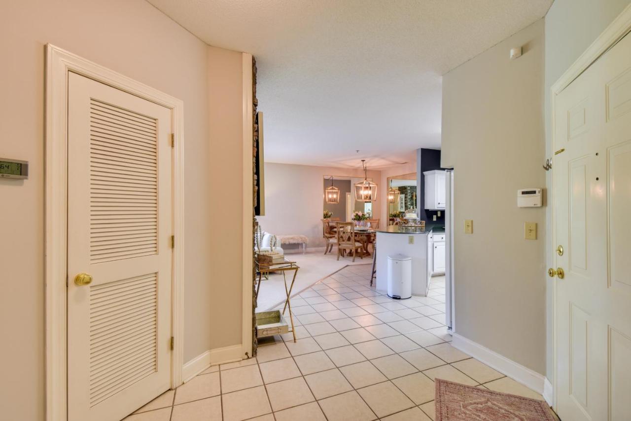 Kingwood Resort Condo With Golf Course Views! Клейтон Экстерьер фото