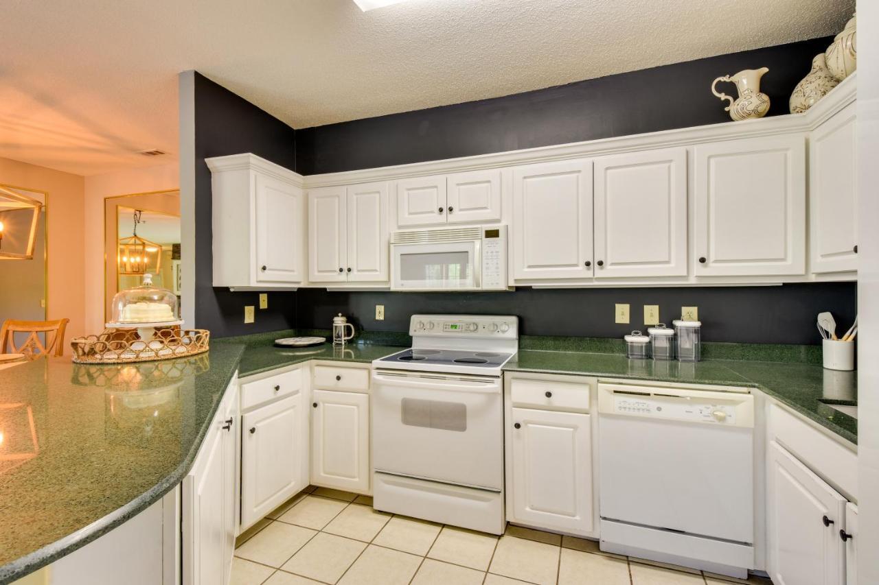 Kingwood Resort Condo With Golf Course Views! Клейтон Экстерьер фото