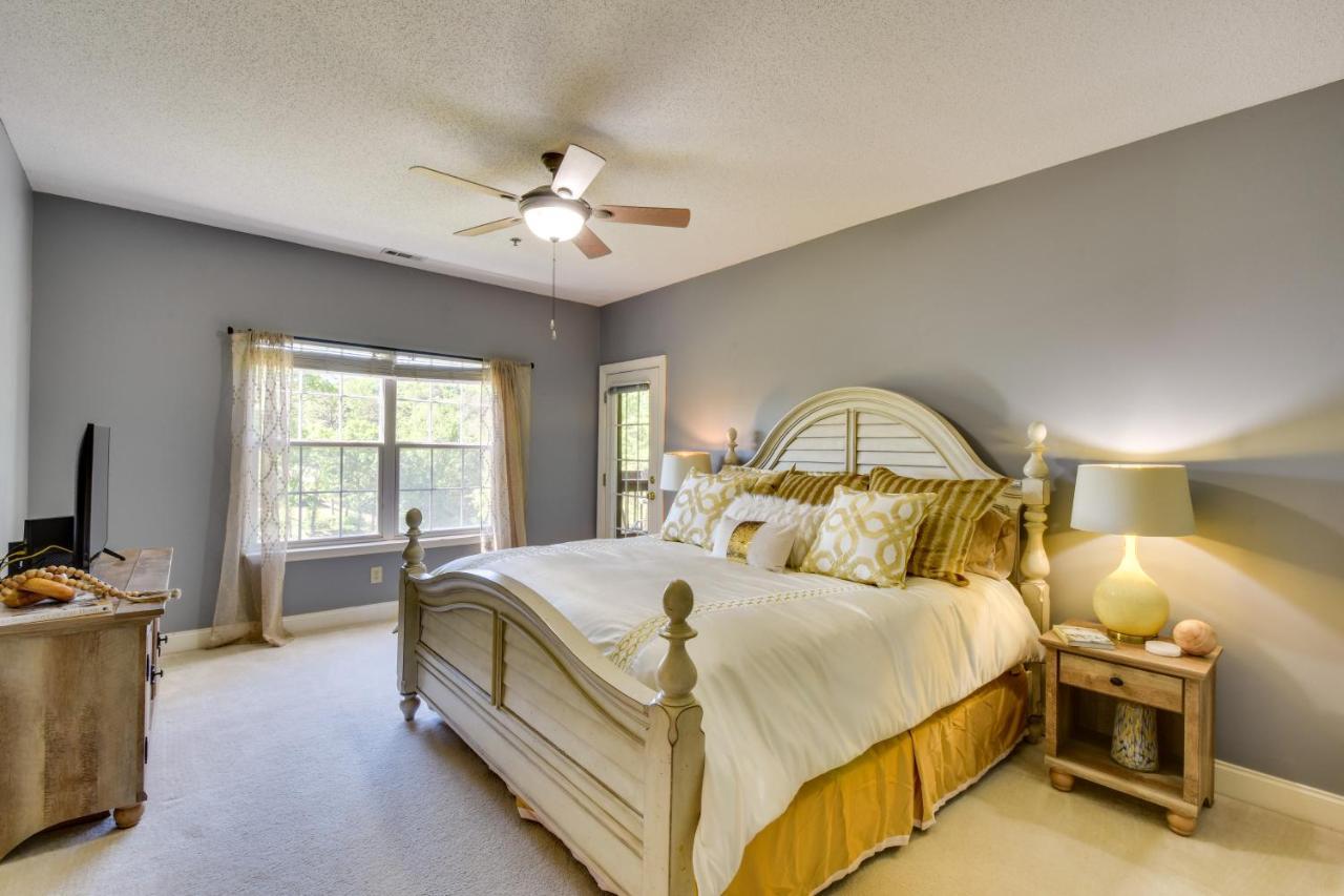 Kingwood Resort Condo With Golf Course Views! Клейтон Экстерьер фото