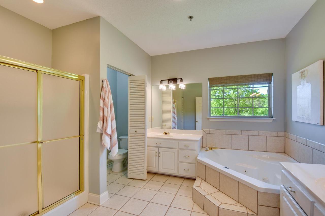 Kingwood Resort Condo With Golf Course Views! Клейтон Экстерьер фото