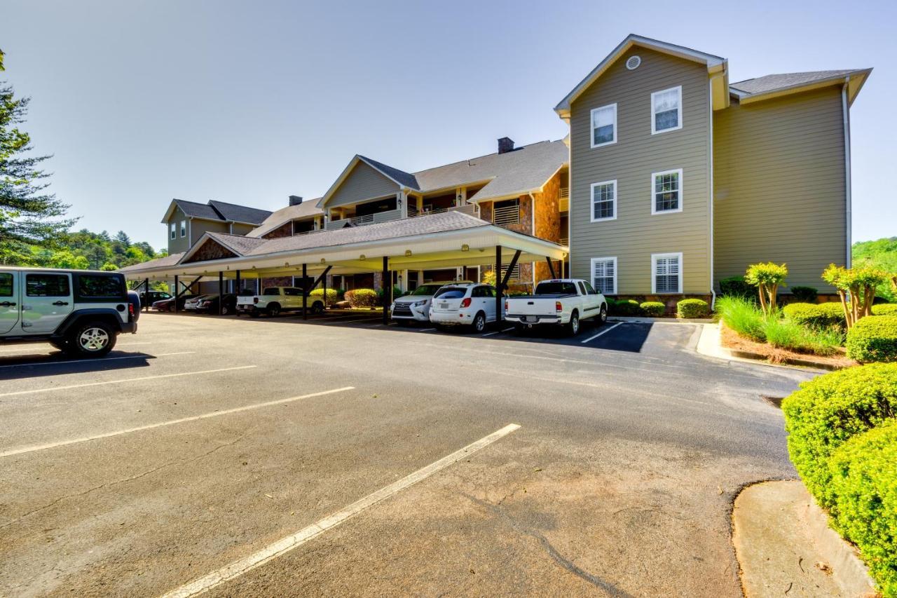 Kingwood Resort Condo With Golf Course Views! Клейтон Экстерьер фото