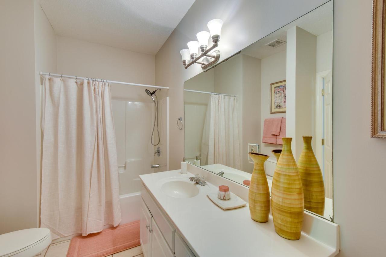 Kingwood Resort Condo With Golf Course Views! Клейтон Экстерьер фото